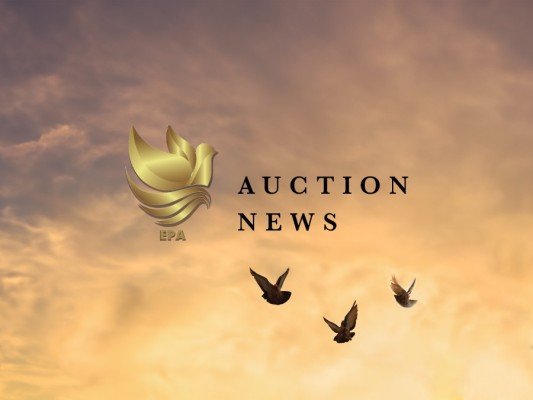 Auction news